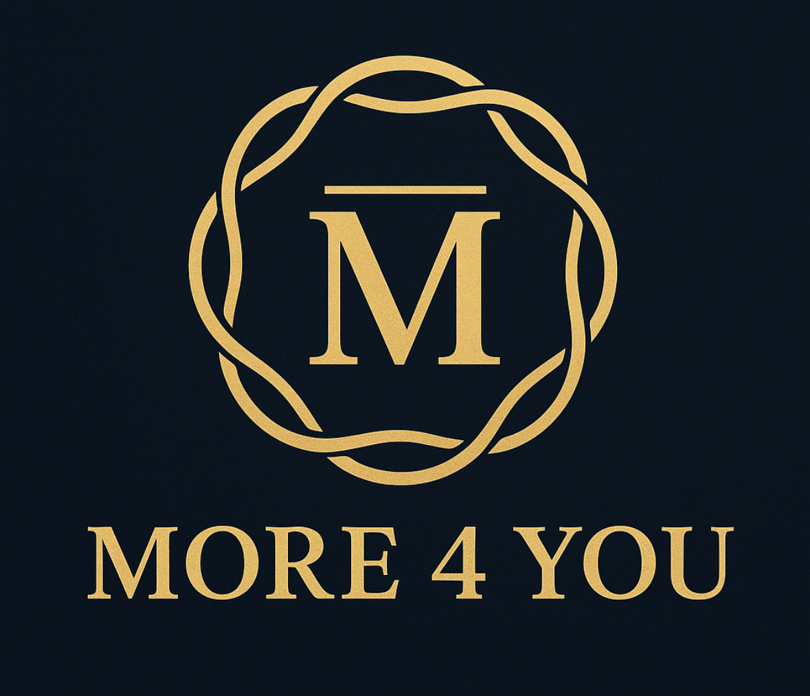 More 4 You logo